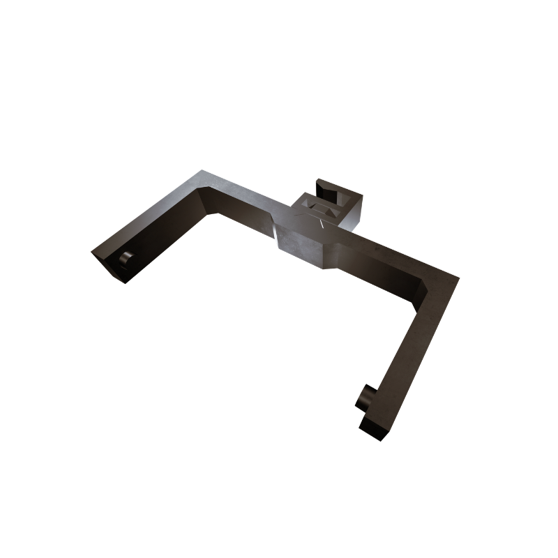 Full range audio horizontal hanging parts (10pcs / group)